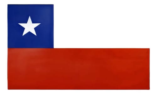 Banderas de Chile — fotografía 6 de 10
