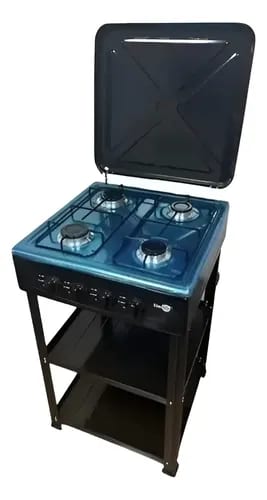 Cocina a gas — fotografía 1 de 4