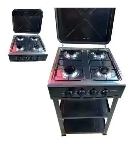Cocina a gas — fotografía 2 de 4