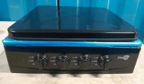 Cocina a gas — fotografía 4 de 4