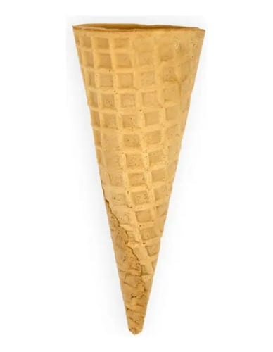 Conos y barquillos para helado — fotografía 2 de 10
