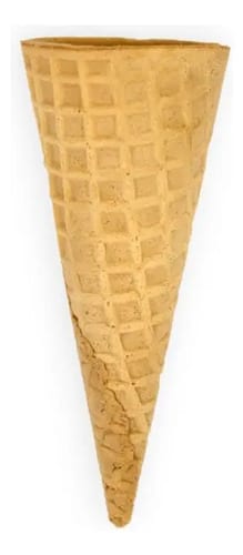 Conos y barquillos para helado — fotografía 6 de 10