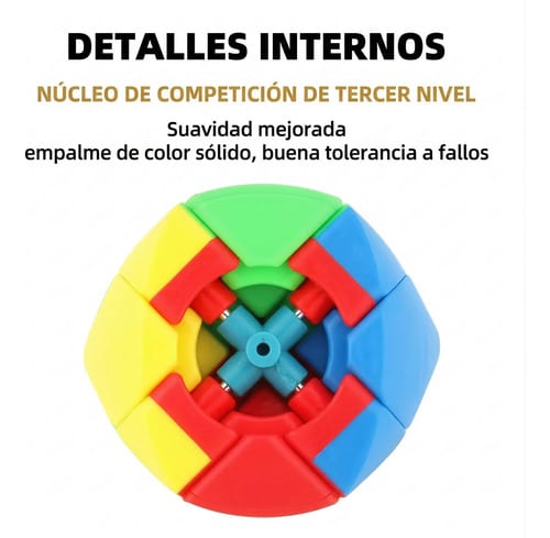 Cubos de competición — fotografía 3 de 8