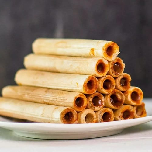 Cuchuflí para rellenar — fotografía 2 de 10