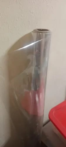 Hule transparente para mantel — fotografía 3 de 10
