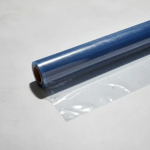 Hule transparente para mantel — fotografía 5 de 10
