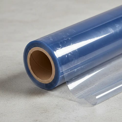 Hule transparente para mantel — fotografía 6 de 10