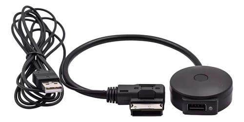 Adaptador Original Bluetooth Audio Para Audi A4 A6 Q5 Q7 Vw — fotografía 1 de 4