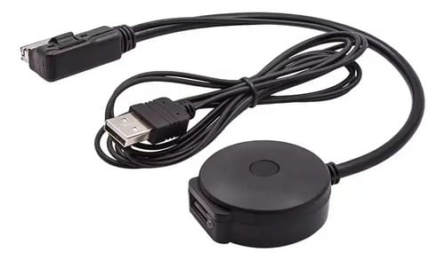Adaptador Original Bluetooth Audio Para Audi A4 A6 Q5 Q7 Vw — fotografía 4 de 4
