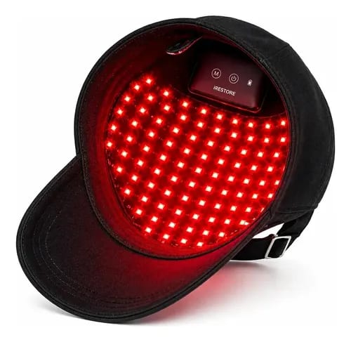 Gorro Luz Led Estimulador Cabello Pelo 660nm 850nm — fotografía 1 de 7