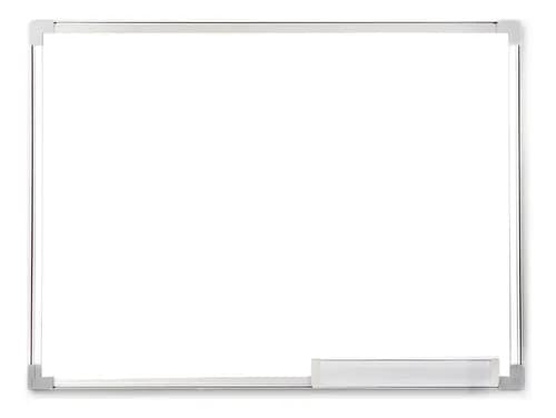 Pizarra Acrilica Blanca Profesional 90x120 Pizarron Blanco