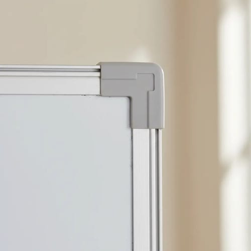 Pizarra Acrilica Blanca Profesional 90x120 Pizarron Blanco — fotografía 5 de 9