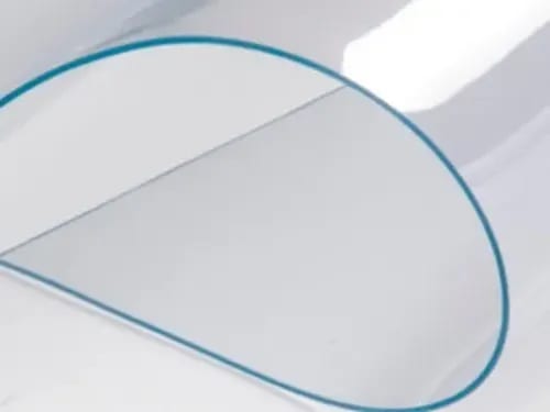 Policarbonato flexible transparente — fotografía 1 de 1